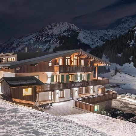 Buehlhof Appartements Lech am Arlberg Exteriör bild