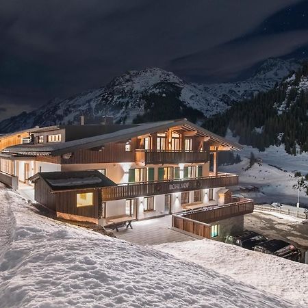 Buehlhof Appartements Lech am Arlberg Exteriör bild