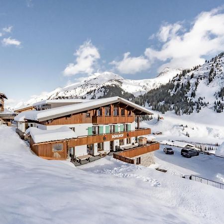 Buehlhof Appartements Lech am Arlberg Exteriör bild