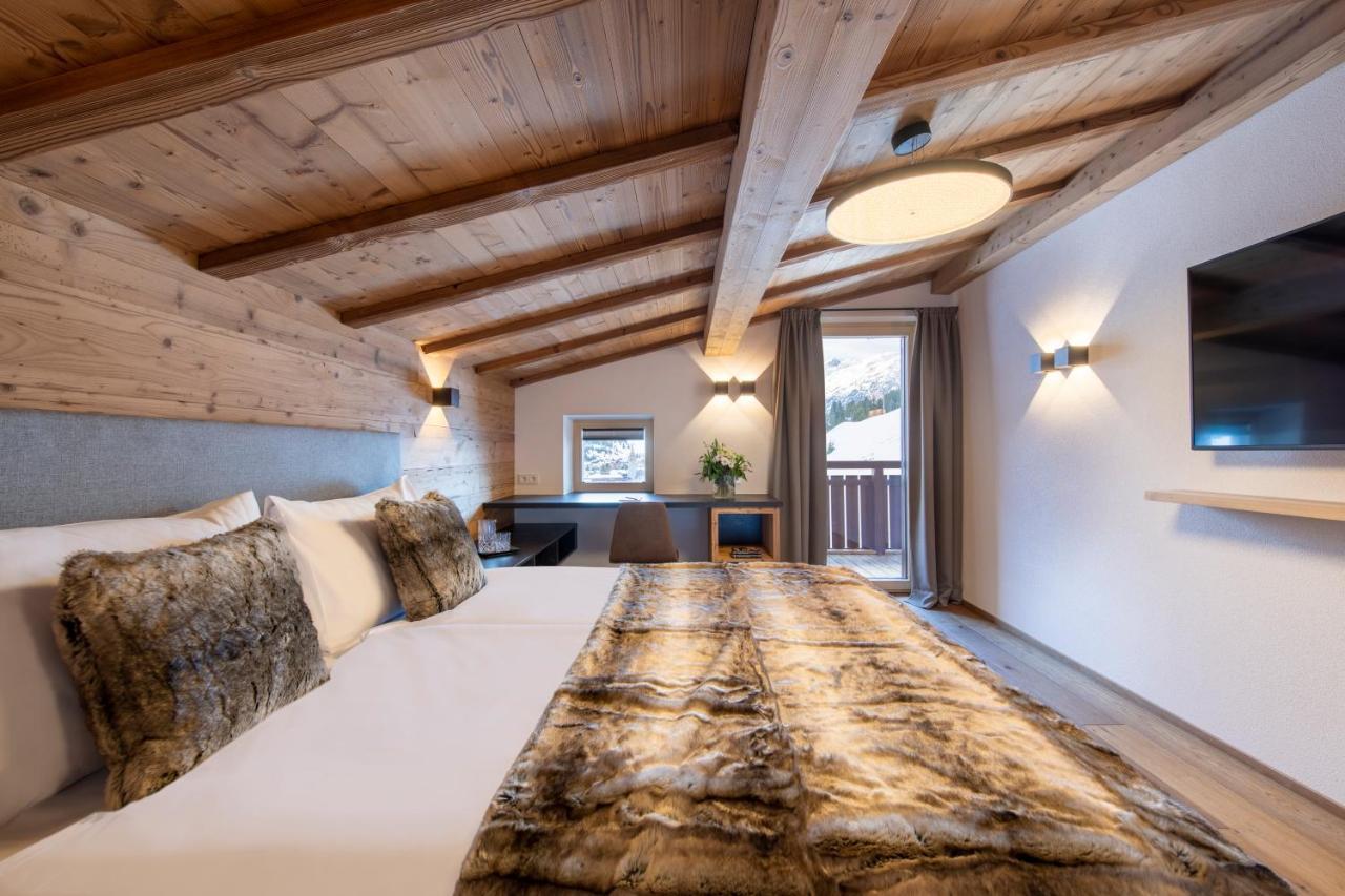 Buehlhof Appartements Lech am Arlberg Exteriör bild