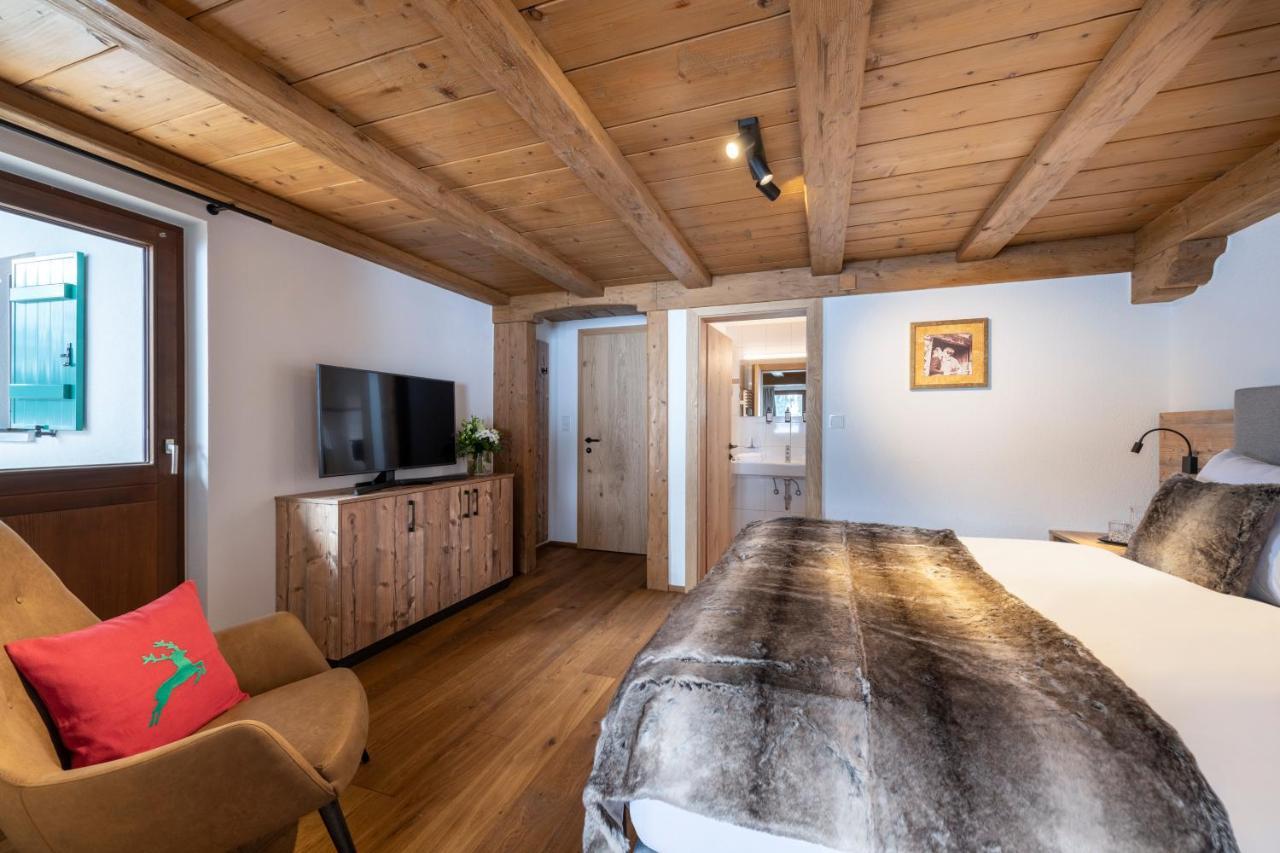 Buehlhof Appartements Lech am Arlberg Exteriör bild