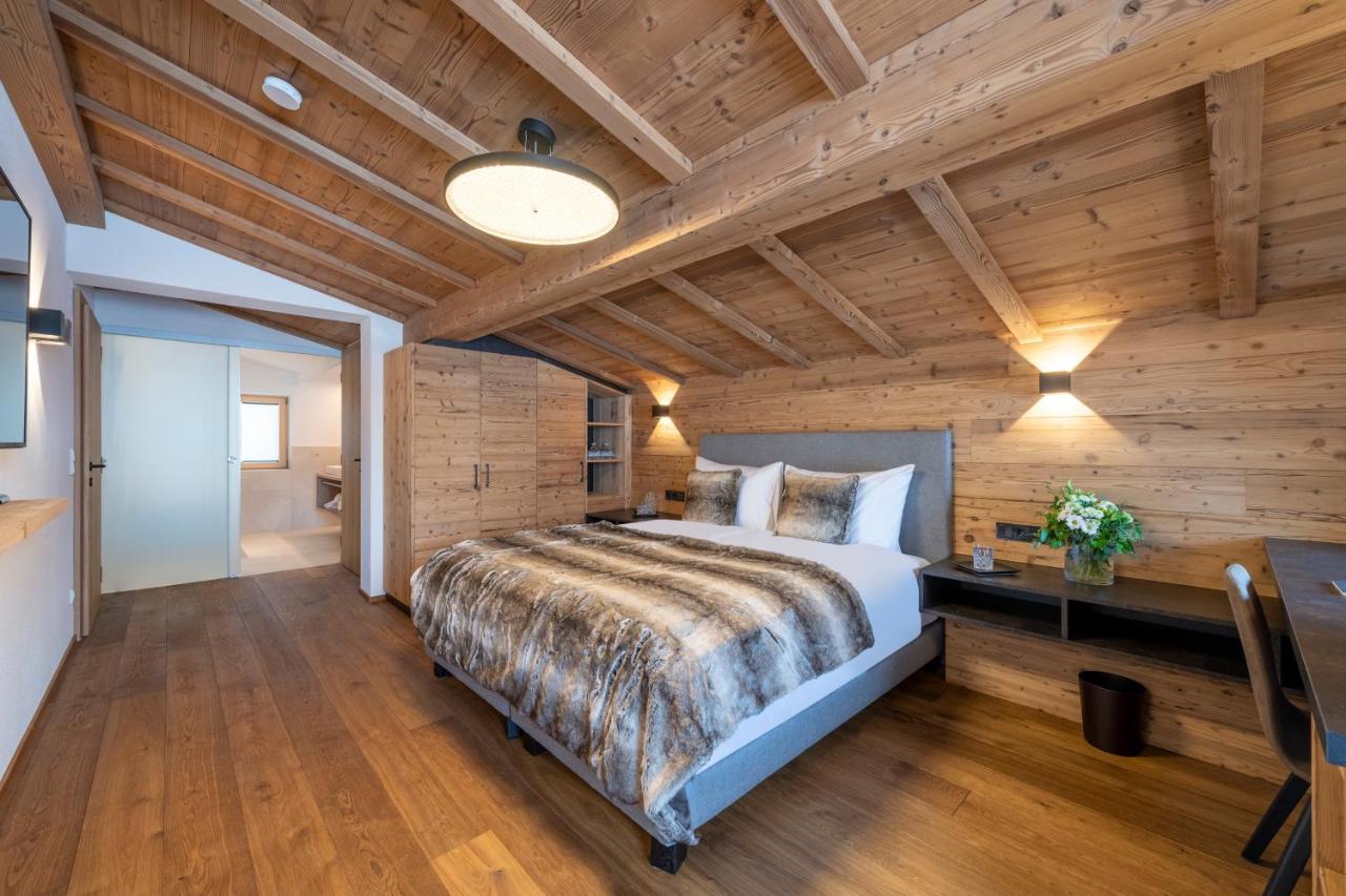 Buehlhof Appartements Lech am Arlberg Exteriör bild