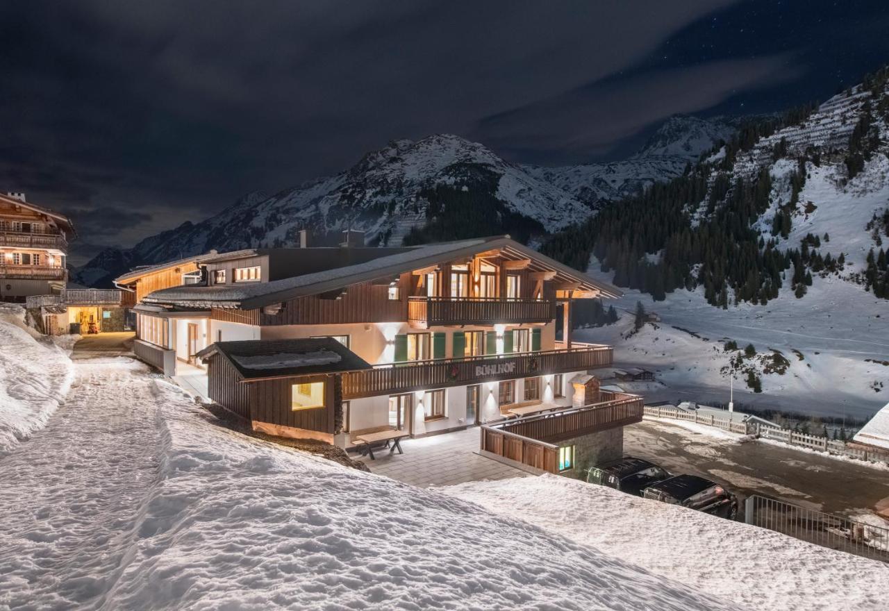 Buehlhof Appartements Lech am Arlberg Exteriör bild