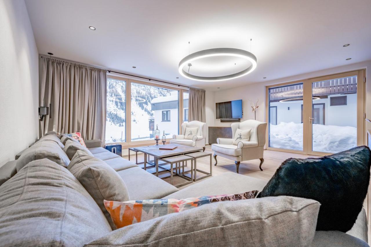 Buehlhof Appartements Lech am Arlberg Exteriör bild